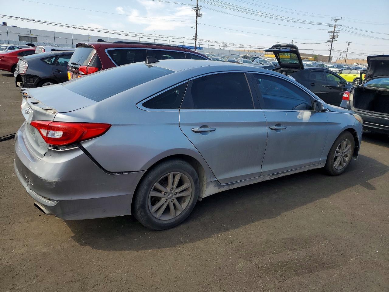 2015 HYUNDAI SONATA