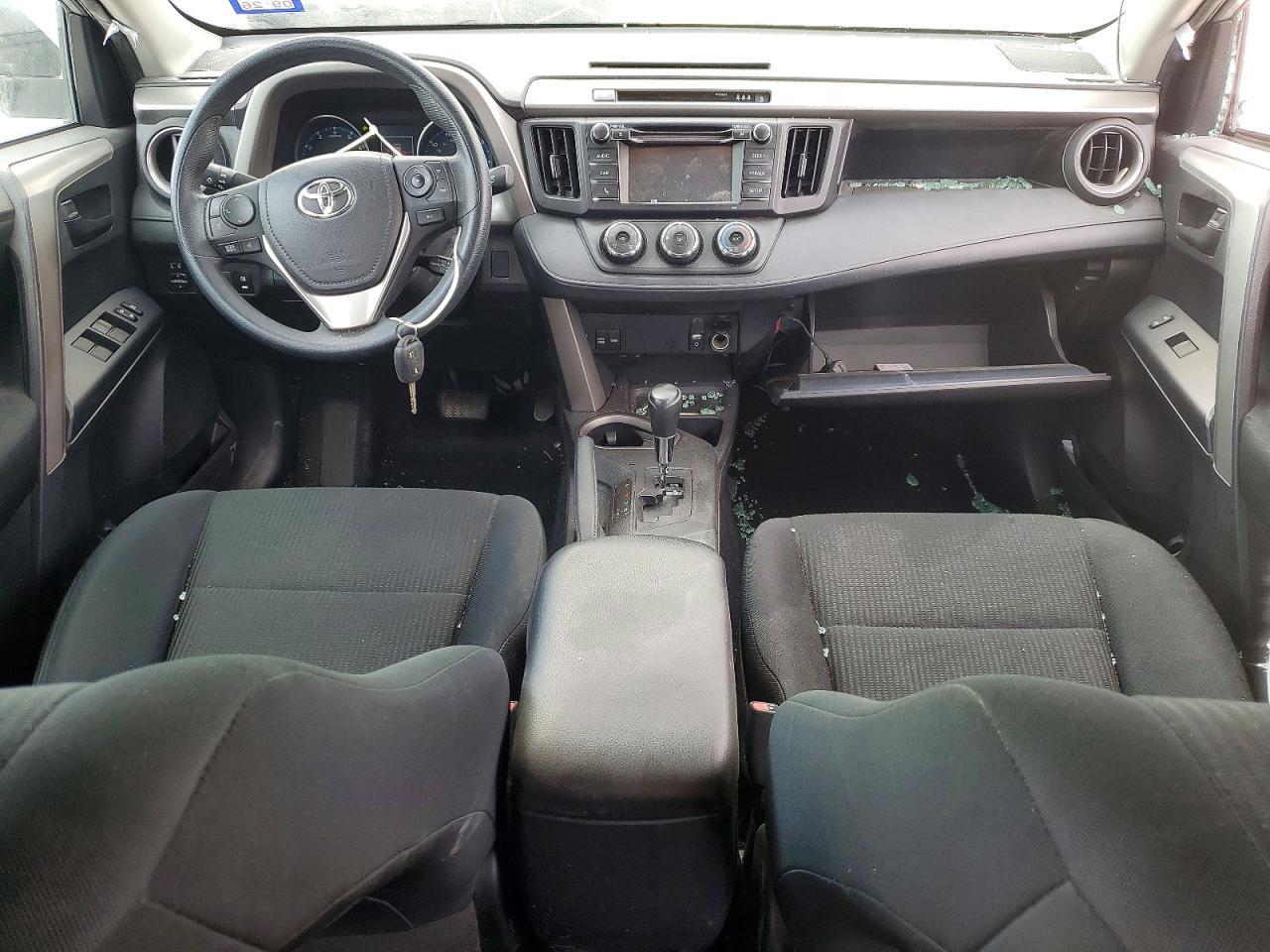 2017 TOYOTA RAV4