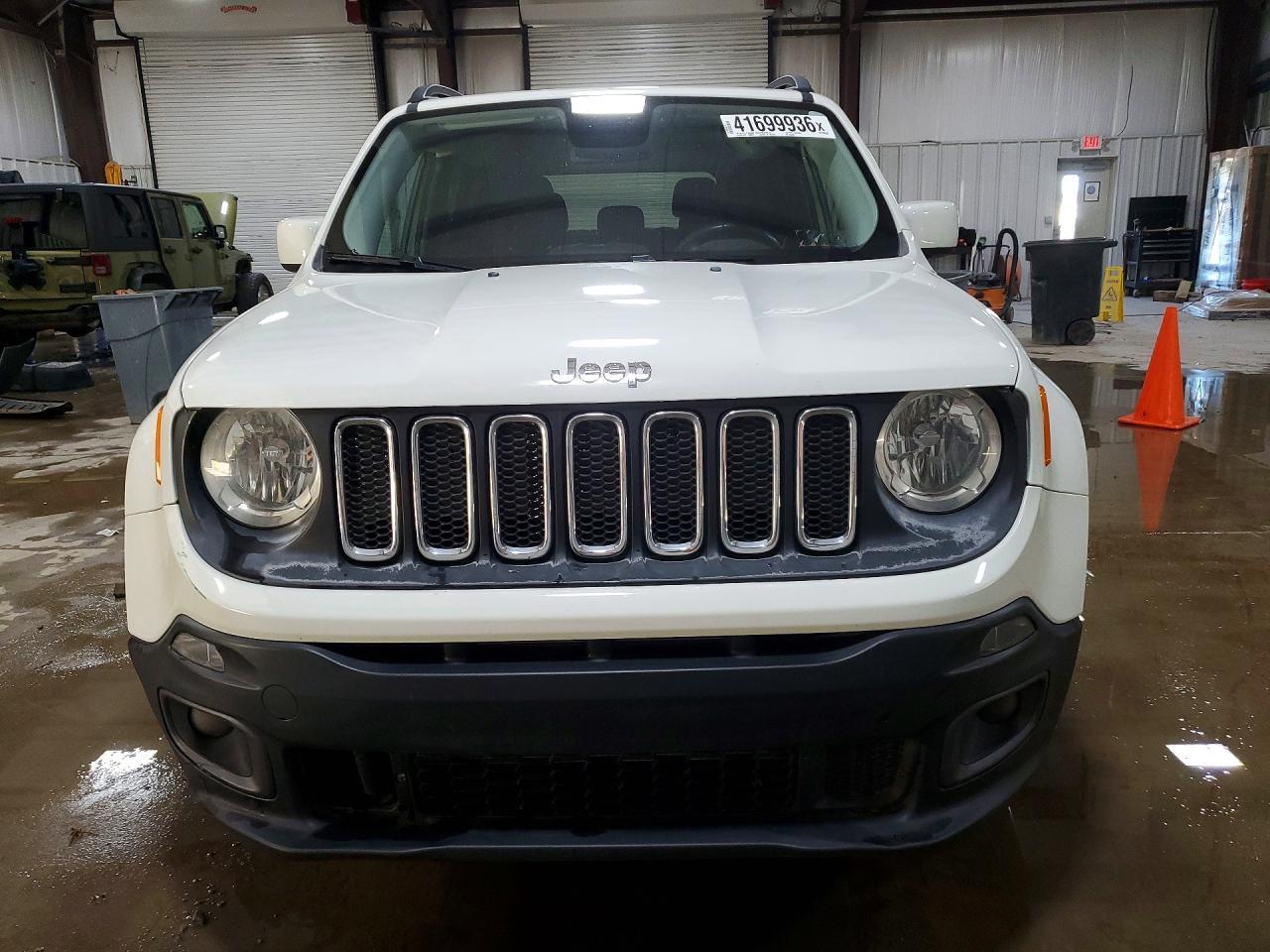 2017 JEEP Renegade