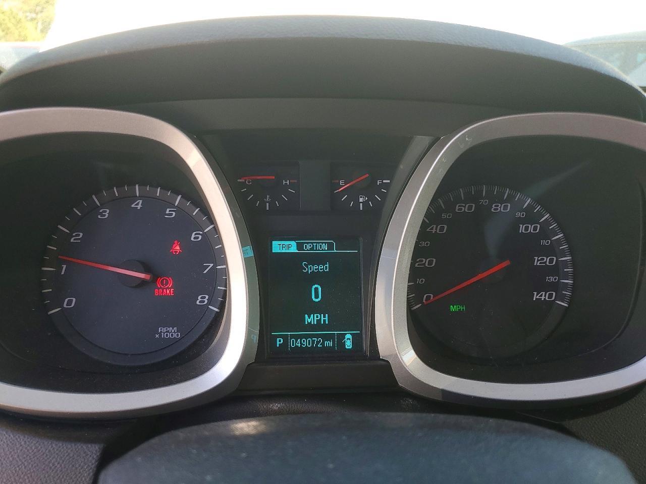 2017 CHEVROLET EQUINOX