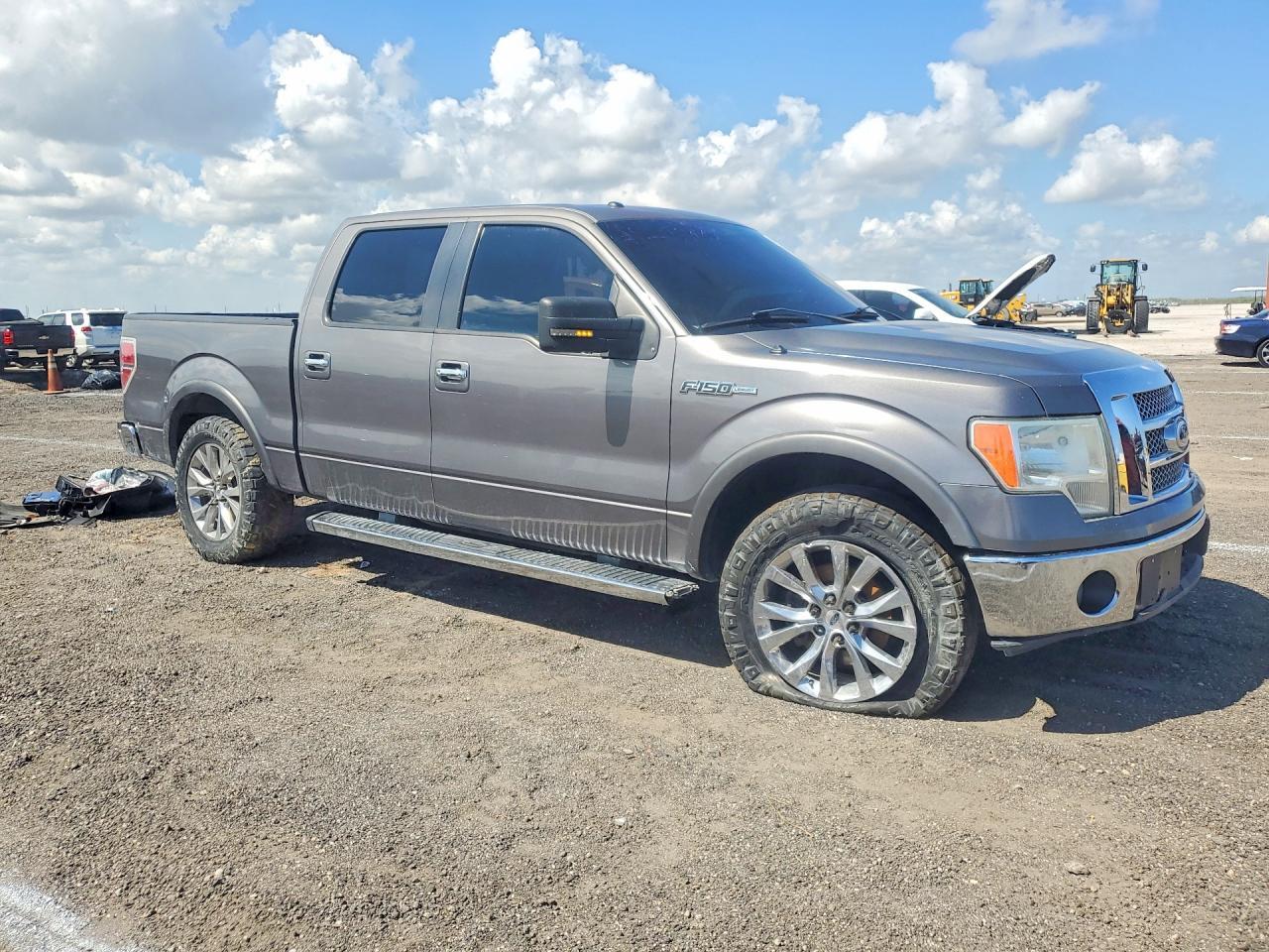 2011 FORD F-150 Lightning