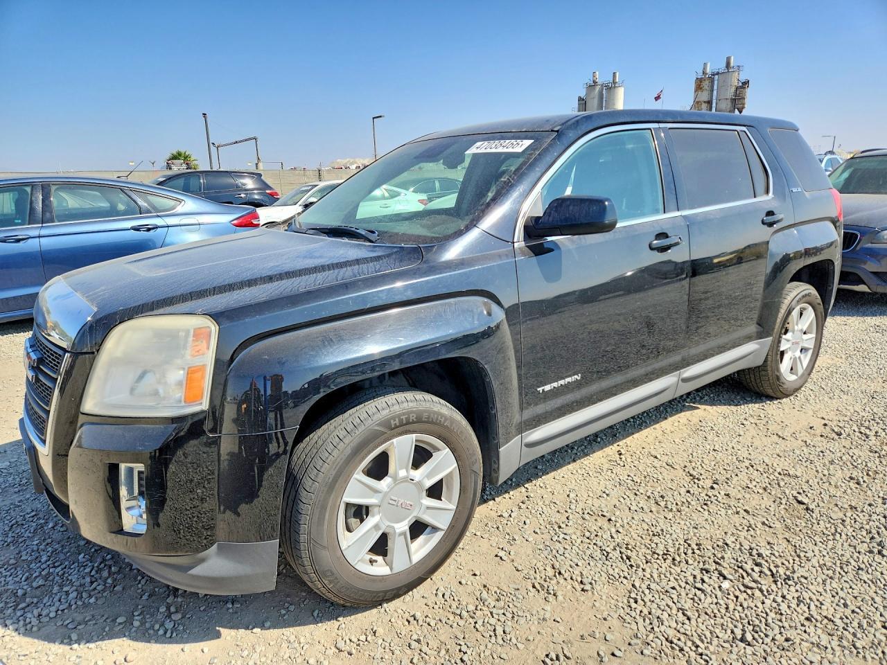 2013 GMC Terrain