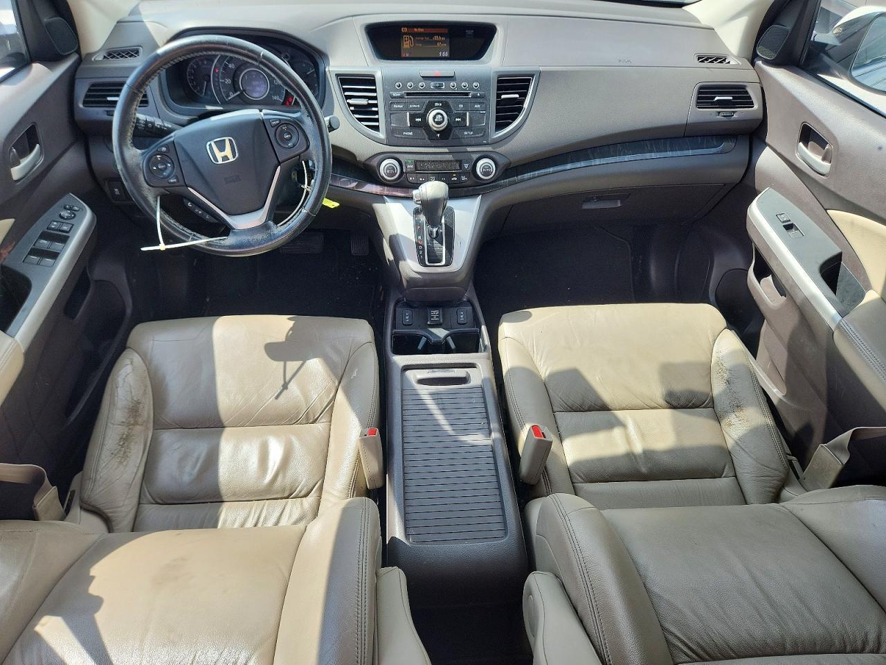 2012 HONDA CR-V