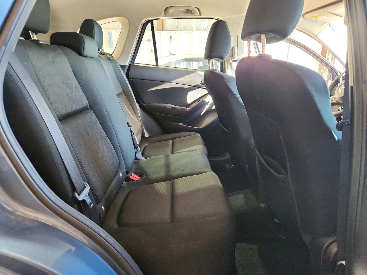 2014 MAZDA CX-5