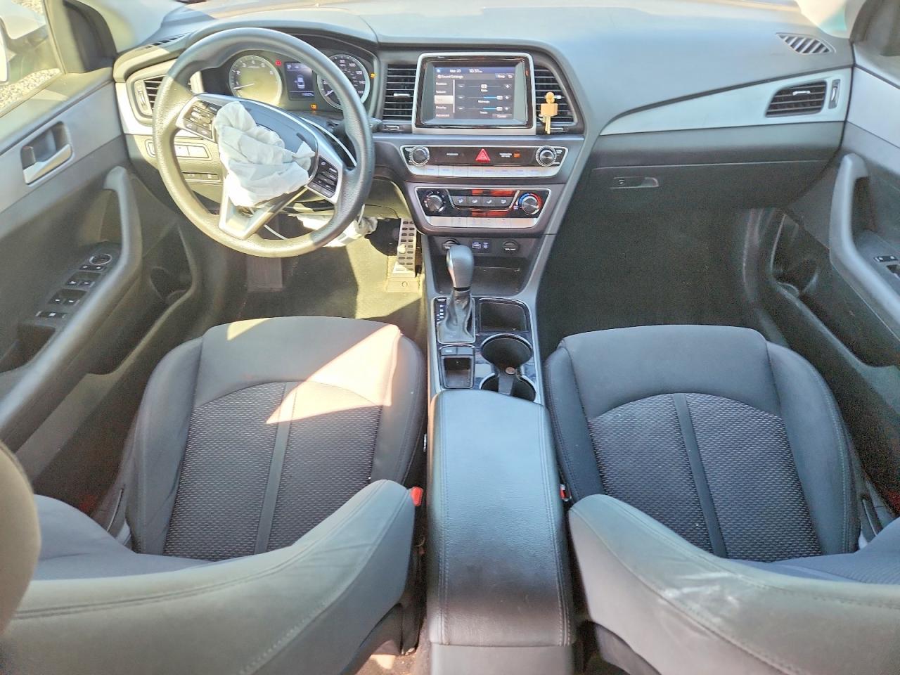 2019 HYUNDAI SONATA