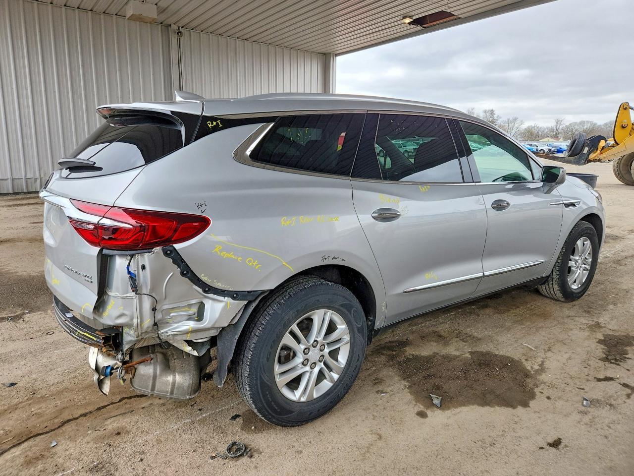 2019 BUICK ENCLAVE