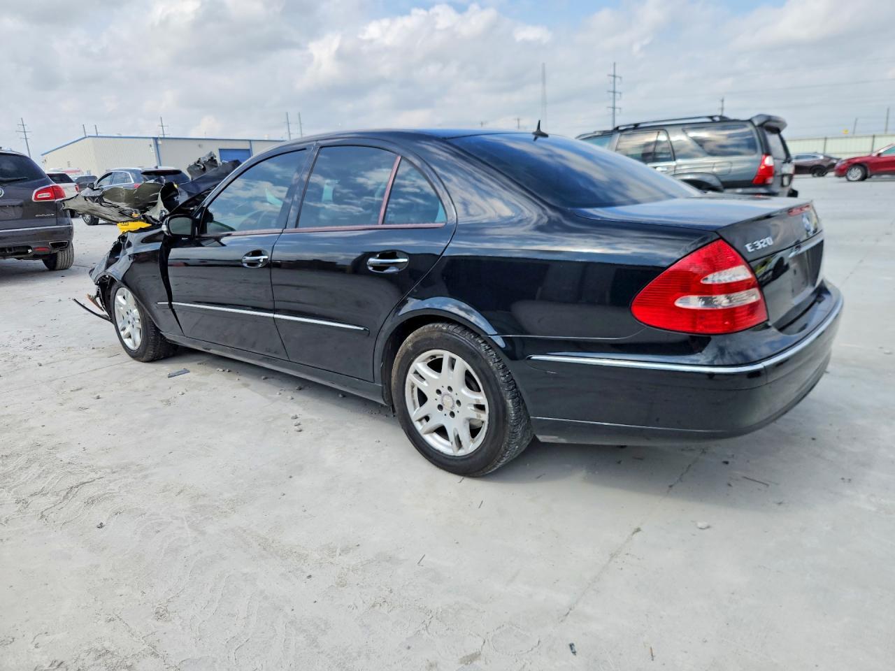 2005 MERCEDES-BENZ E-Class