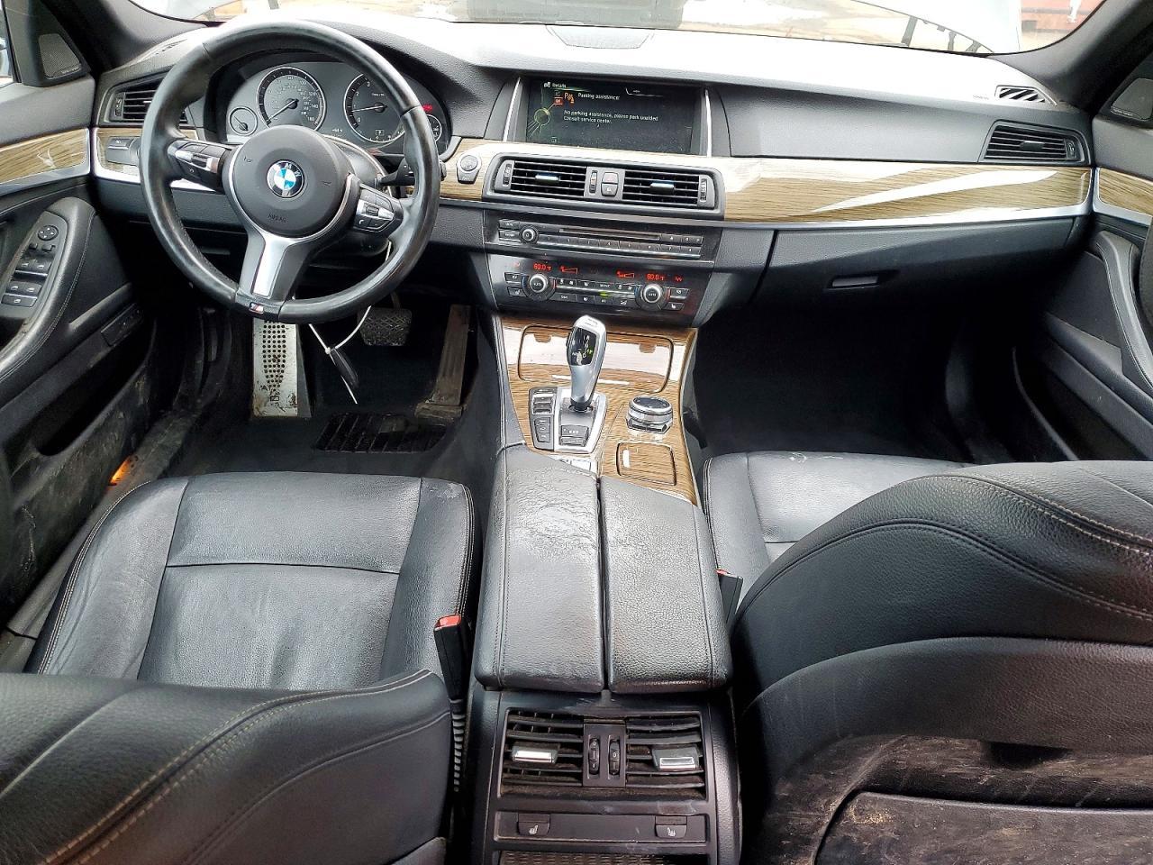 2014 BMW 5 series