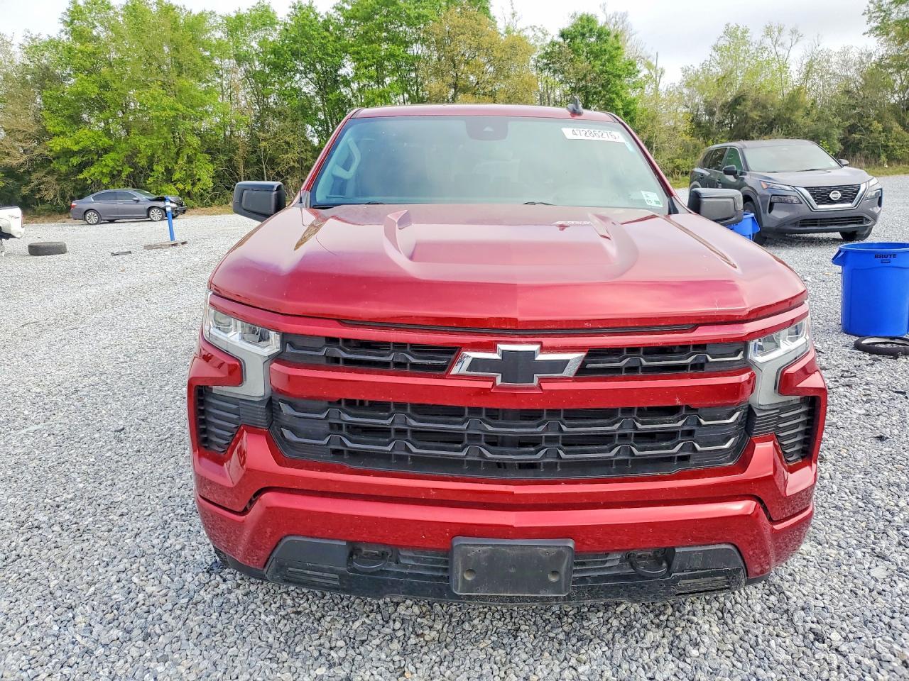 2023 CHEVROLET Silverado