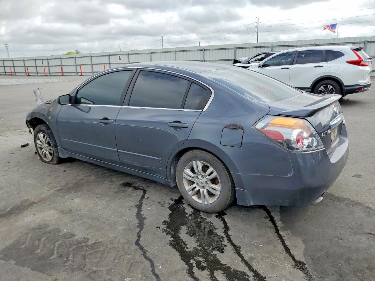 2012 NISSAN ALTIMA