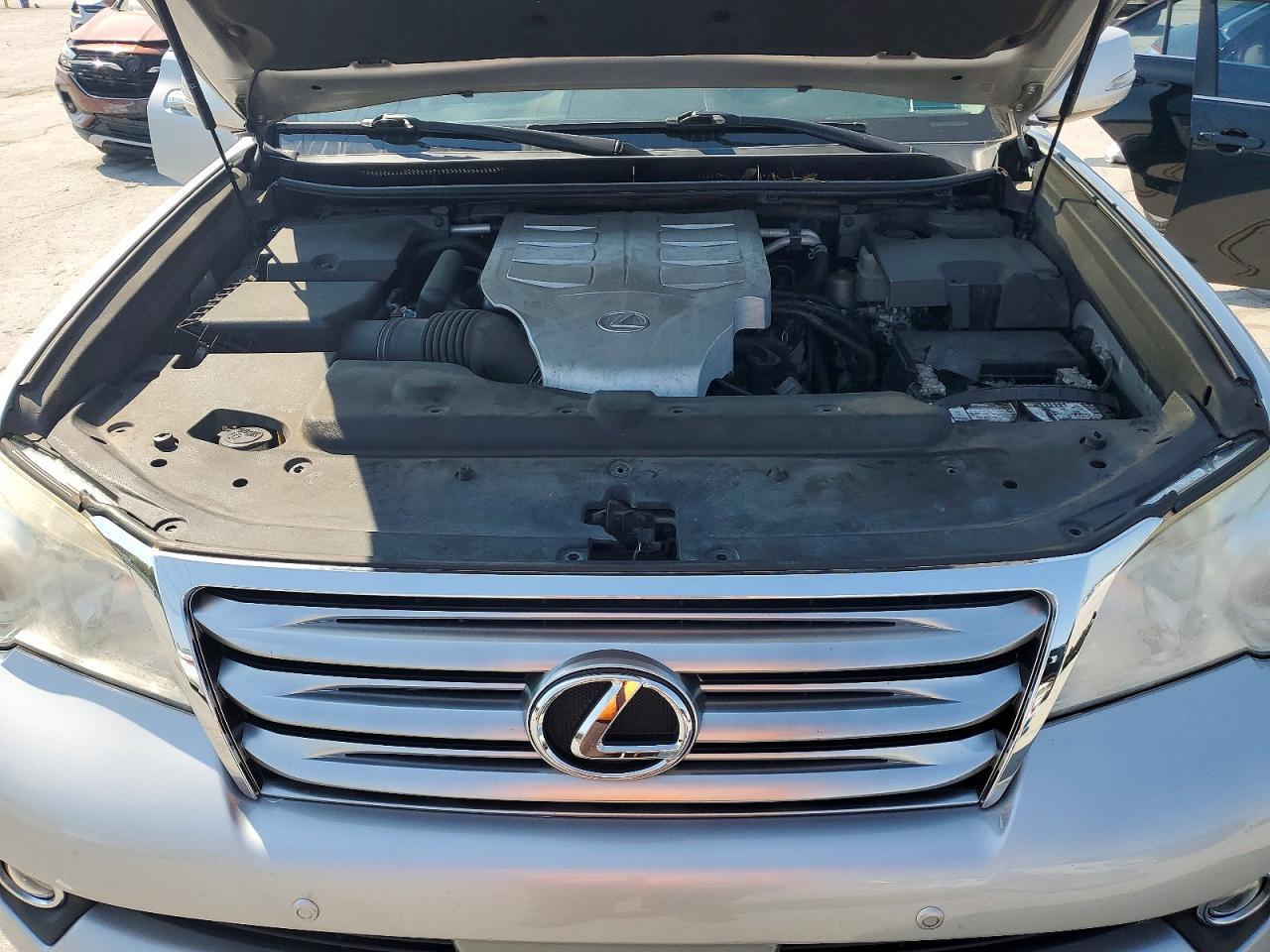 2013 LEXUS GX 460