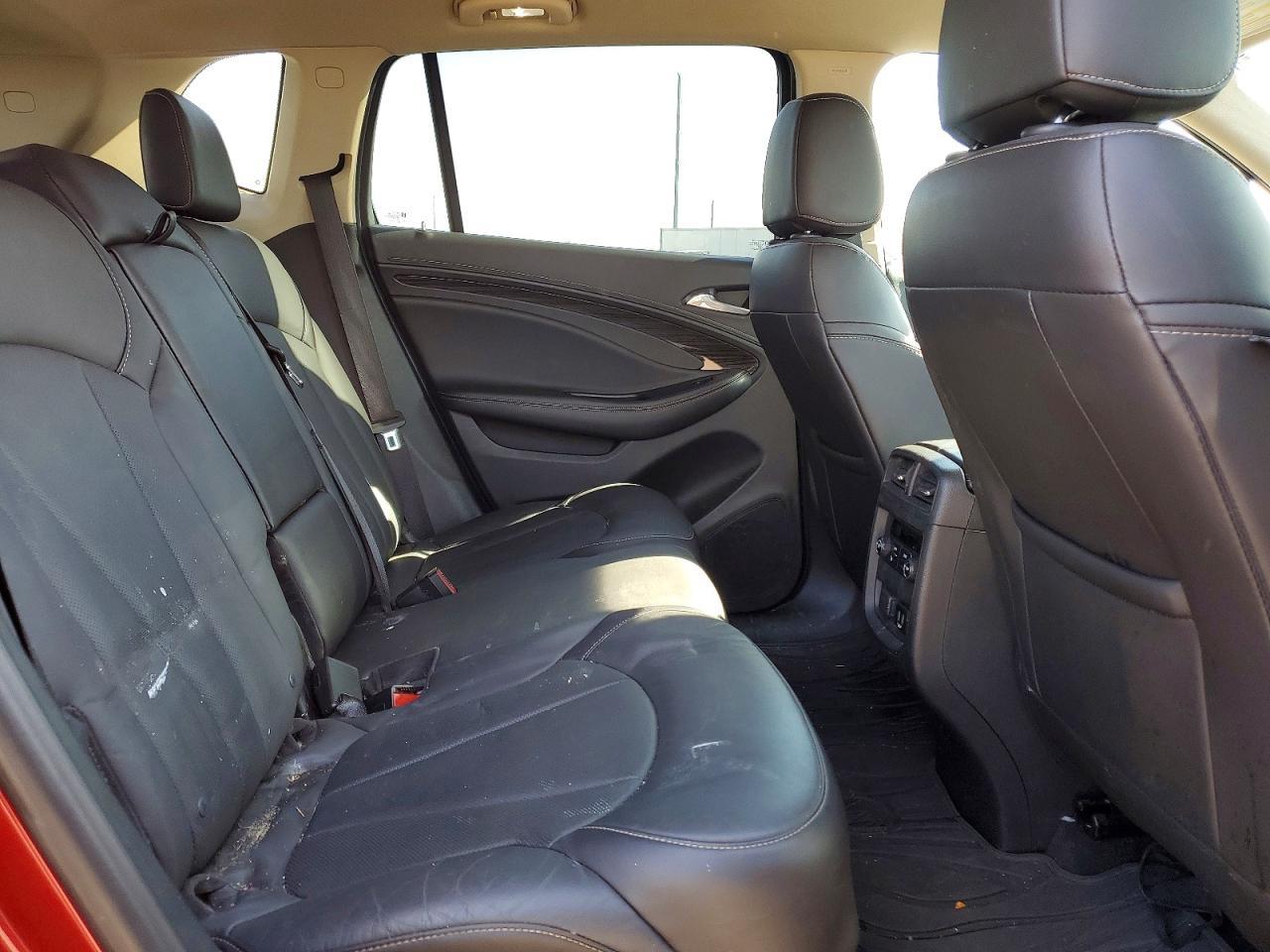2018 BUICK Envision