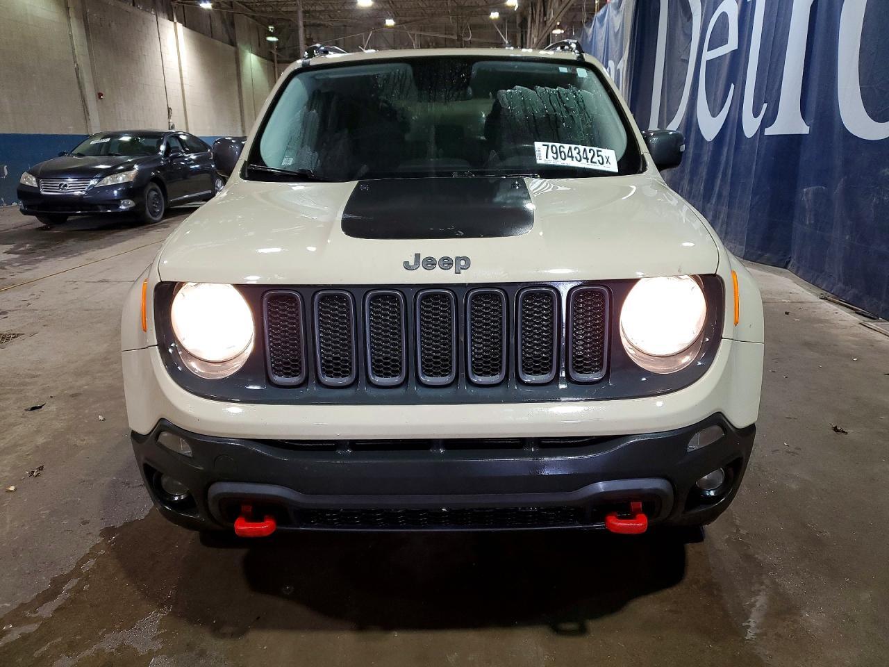 2016 JEEP Renegade