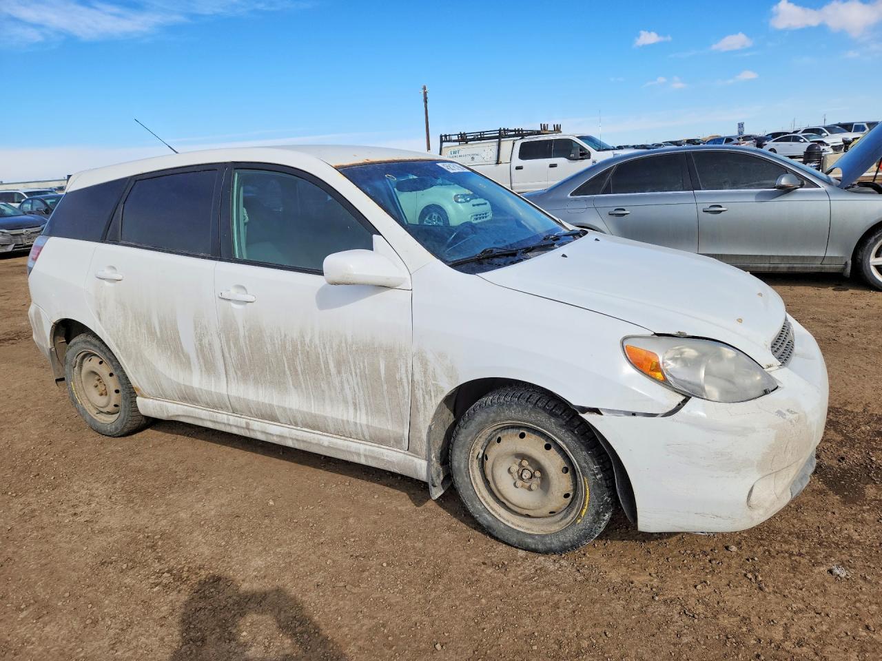 2006 TOYOTA MATRIX