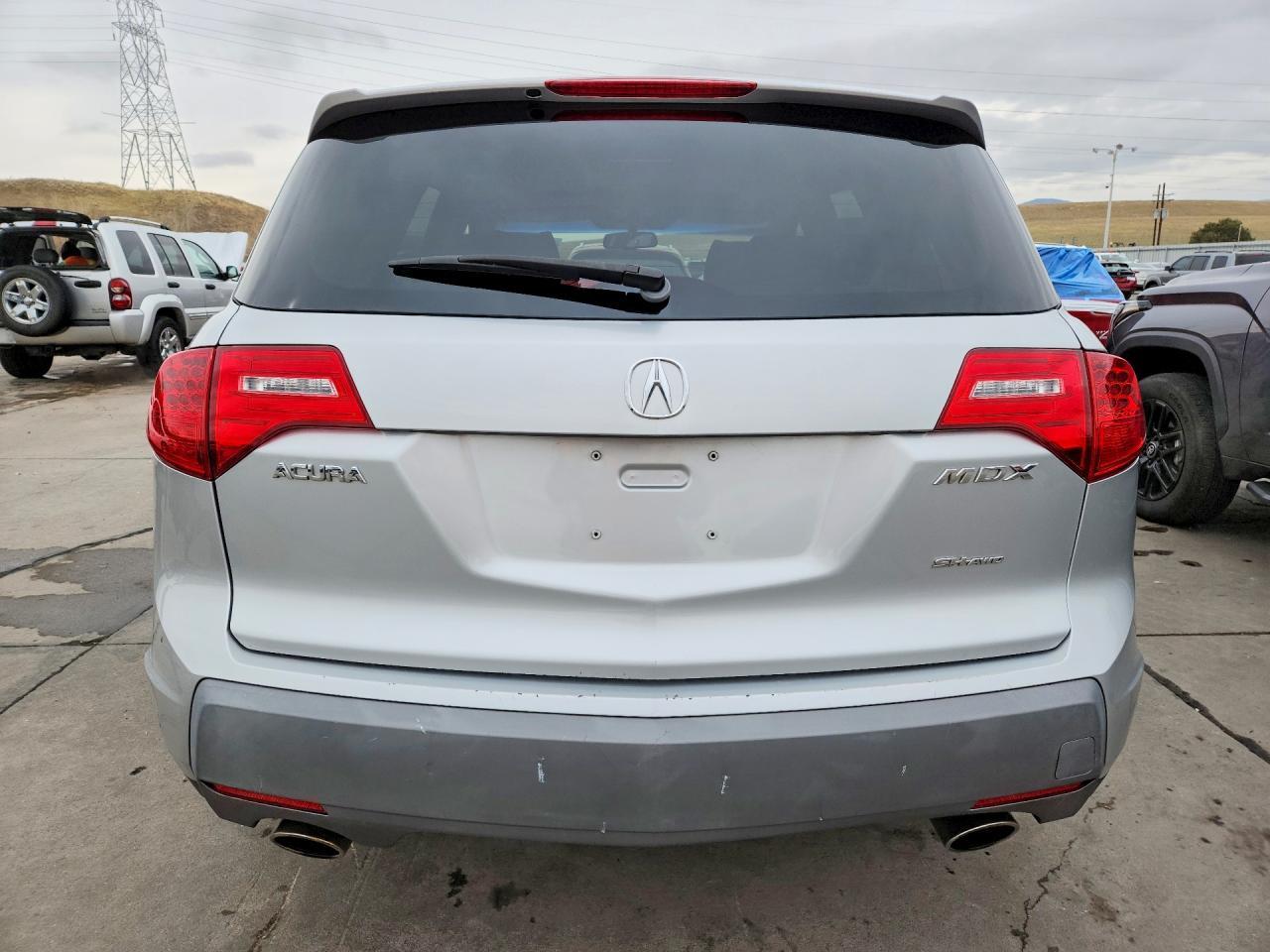 2008 ACURA MDX