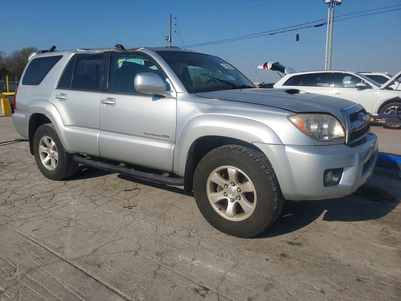2006 TOYOTA 4Runner