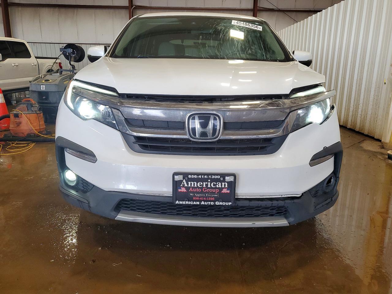 2020 HONDA PILOT