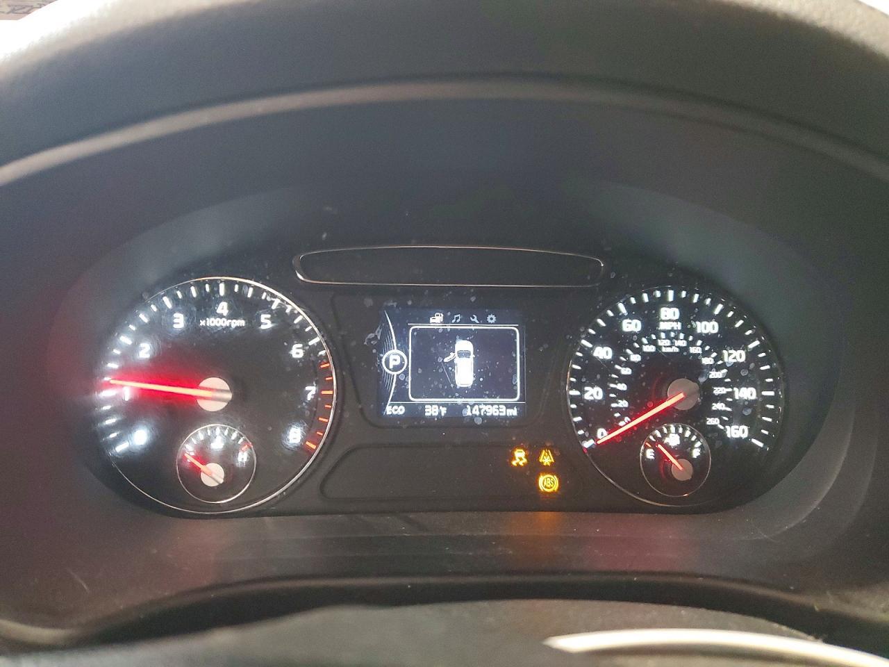 2016 KIA SORENTO