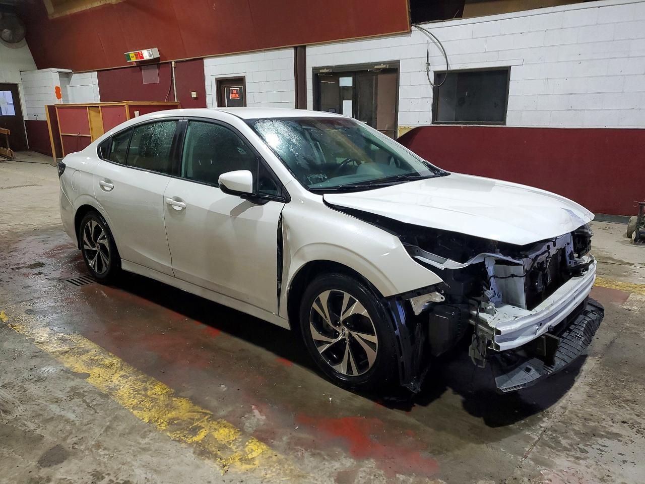 2023 SUBARU Legacy