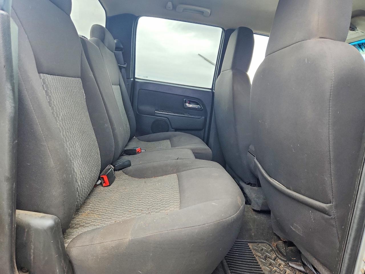 2012 CHEVROLET COLORADO