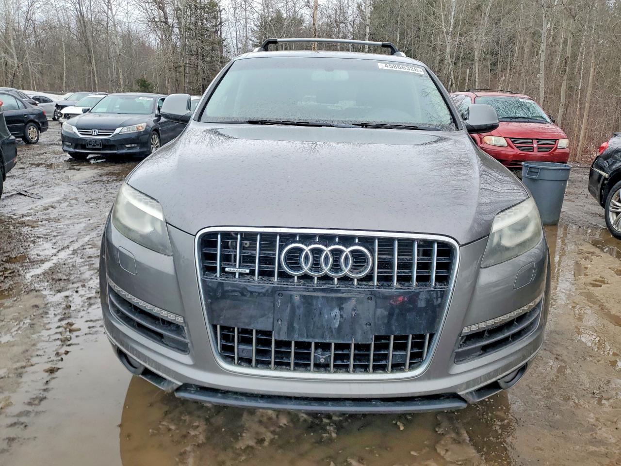 2013 AUDI Q7