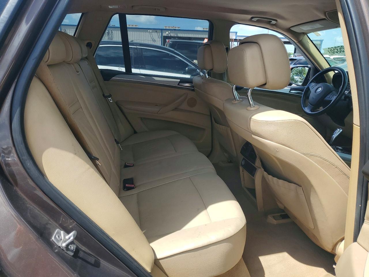 2012 BMW X5