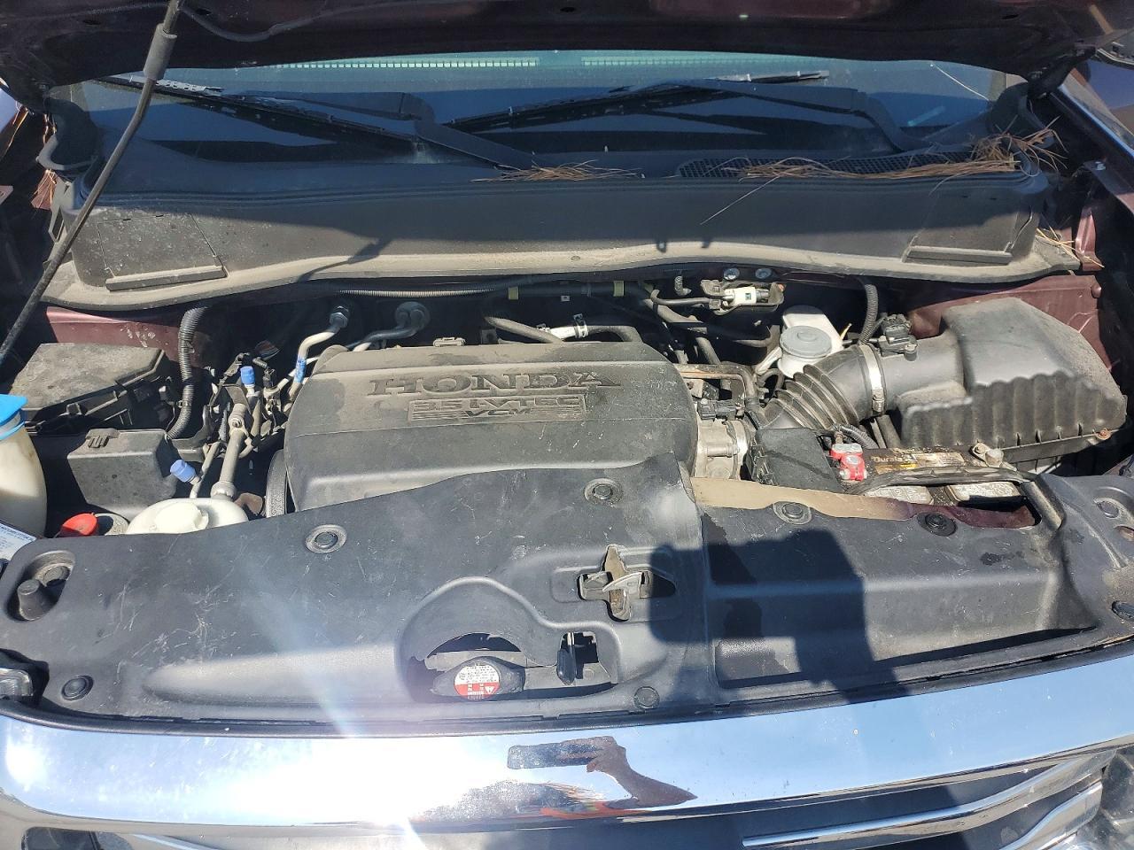 2015 HONDA PILOT
