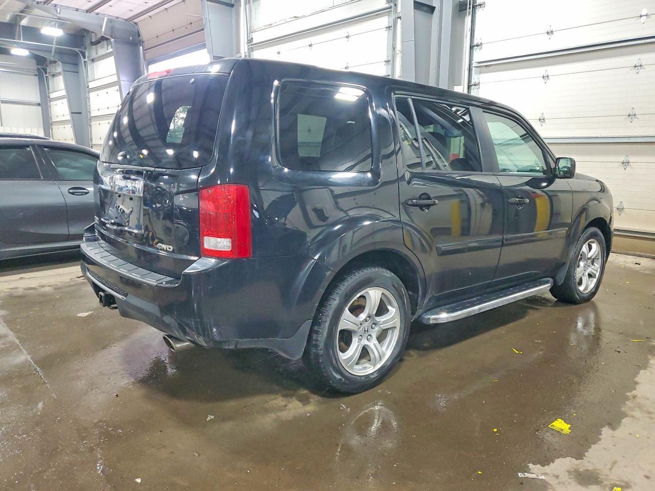 2014 HONDA PILOT
