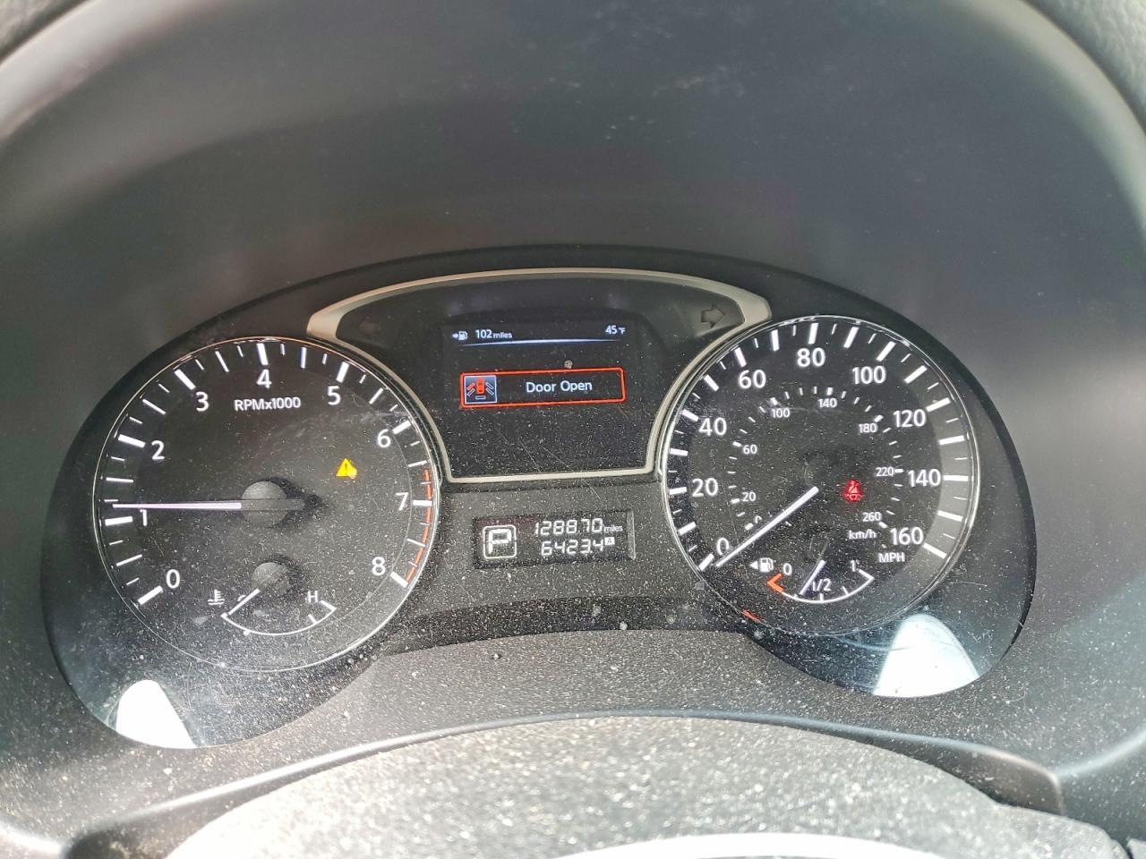 2013 NISSAN ALTIMA