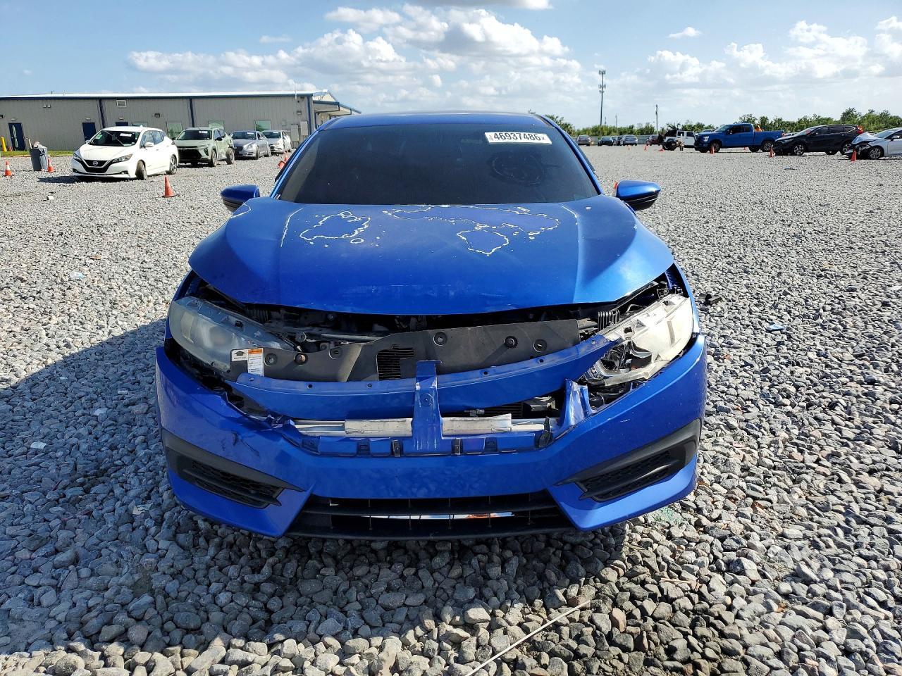 2017 HONDA CIVIC