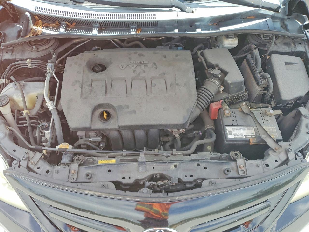 2013 TOYOTA COROLLA