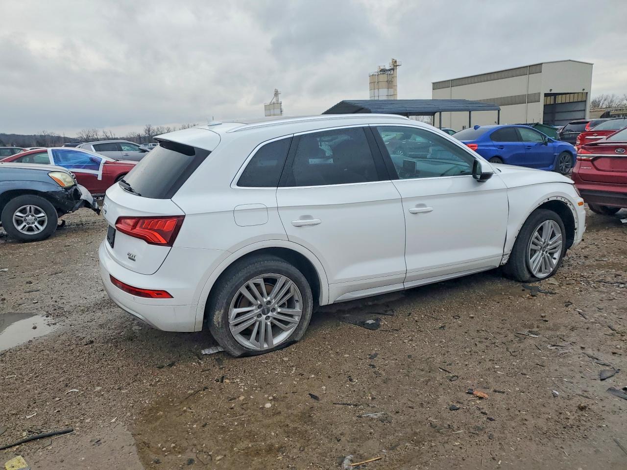 2018 AUDI Q5