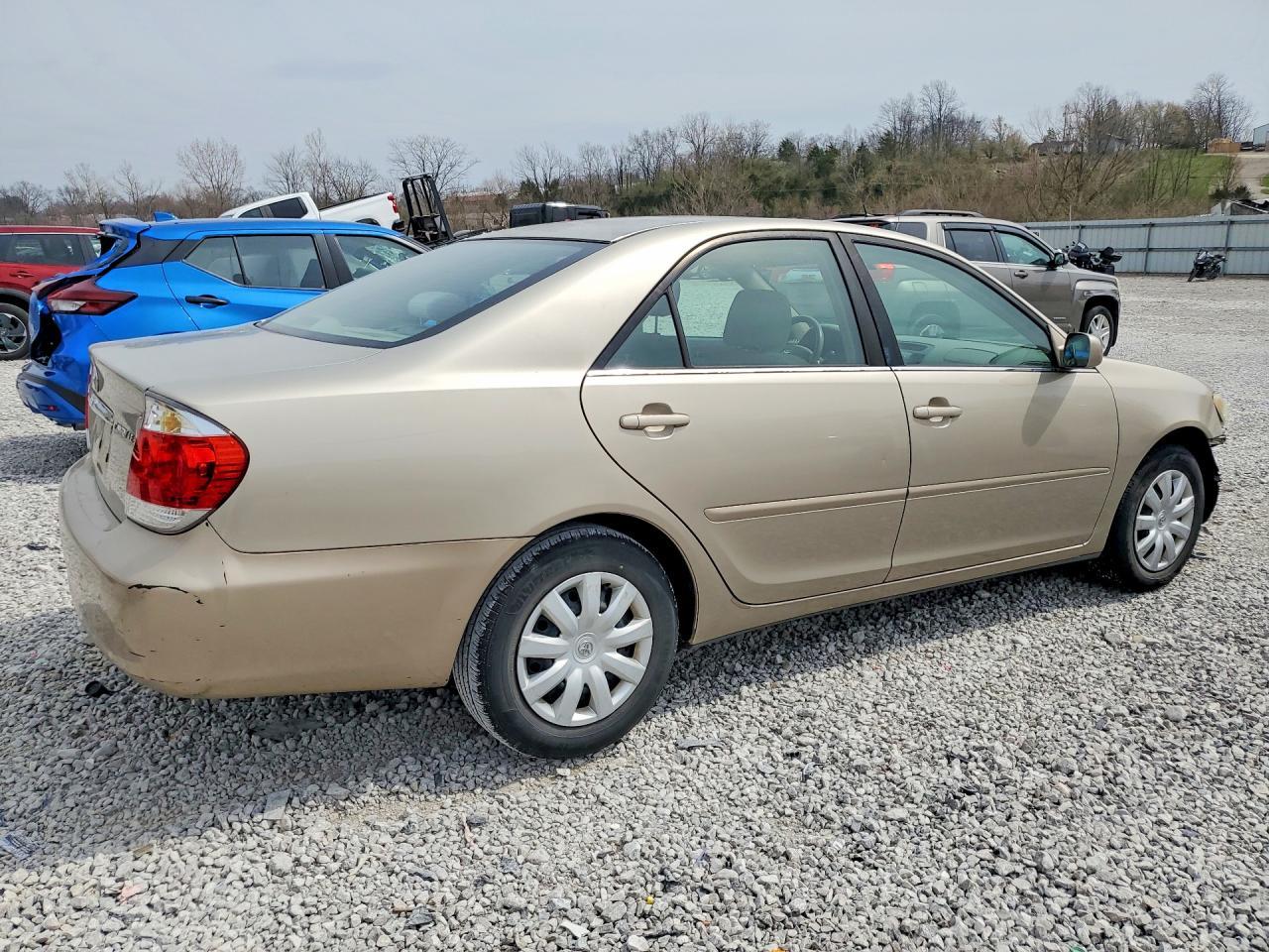 2006 TOYOTA CAMRY