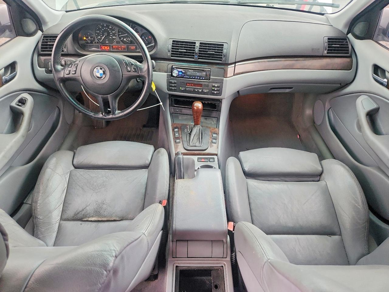 2001 BMW 3 SERIES