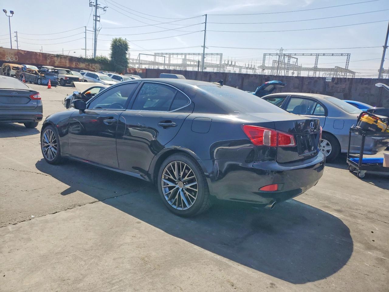 2011 LEXUS IS 250