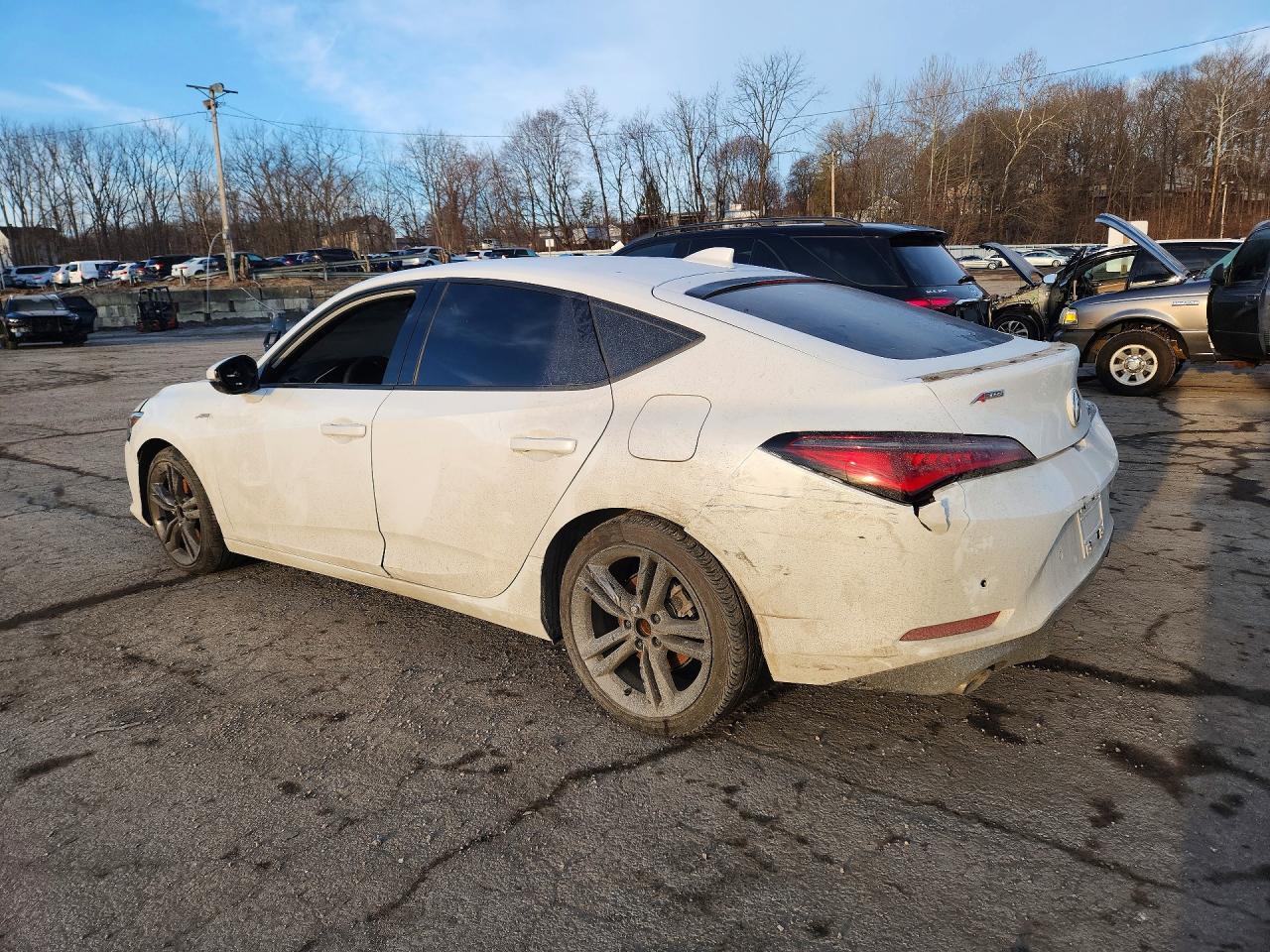 2024 ACURA Integra