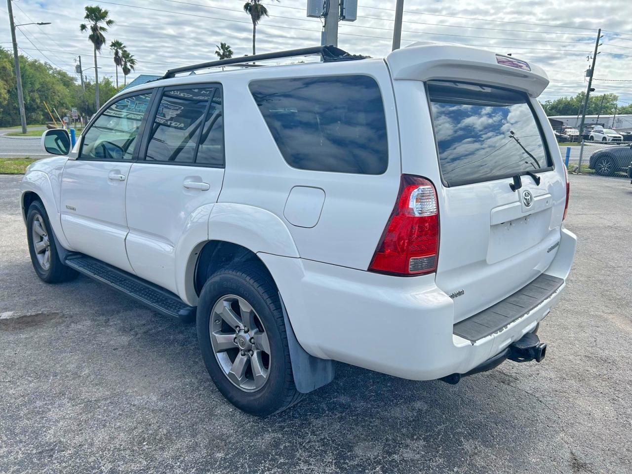 2008 TOYOTA 4Runner