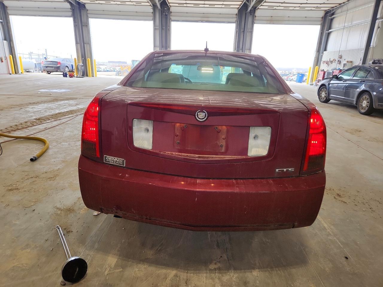 2006 CADILLAC CTS