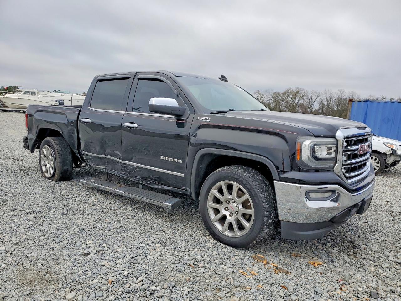 2016 GMC Sierra