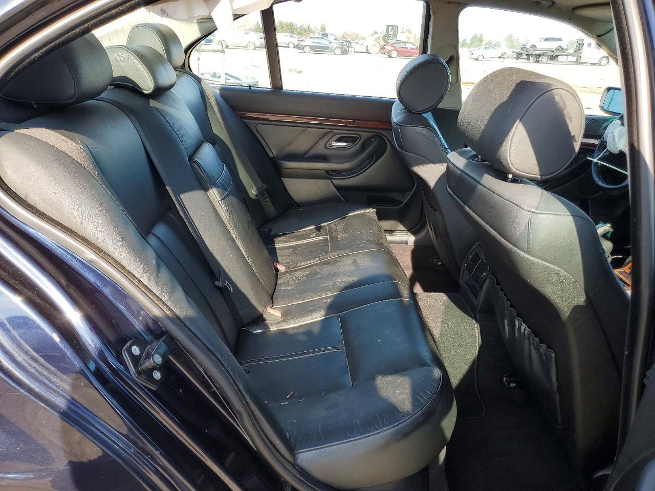 2003 BMW 5 series