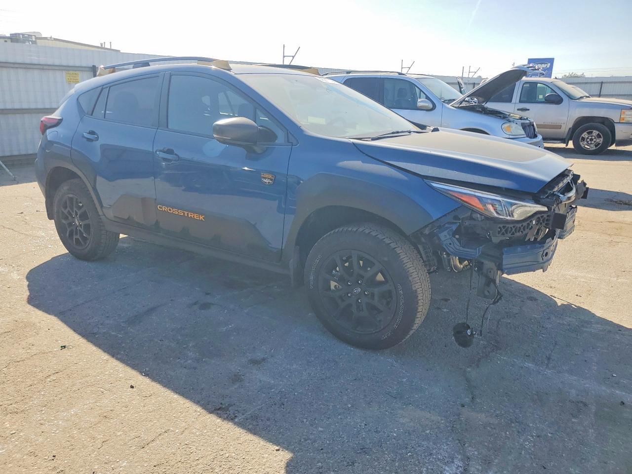 2025 SUBARU Crosstrek