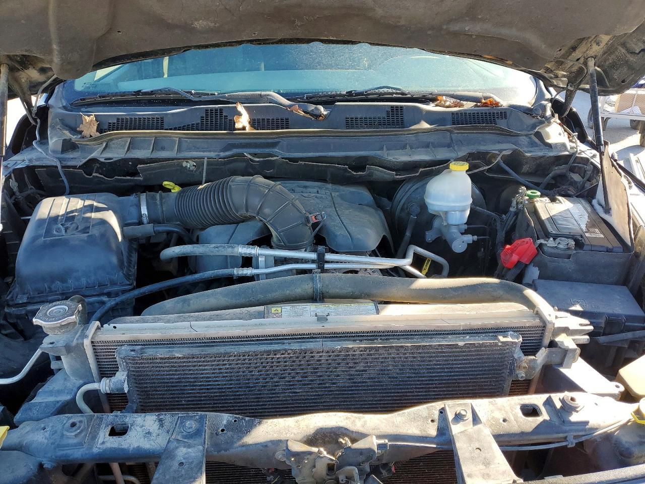 2011 DODGE RAM 1500