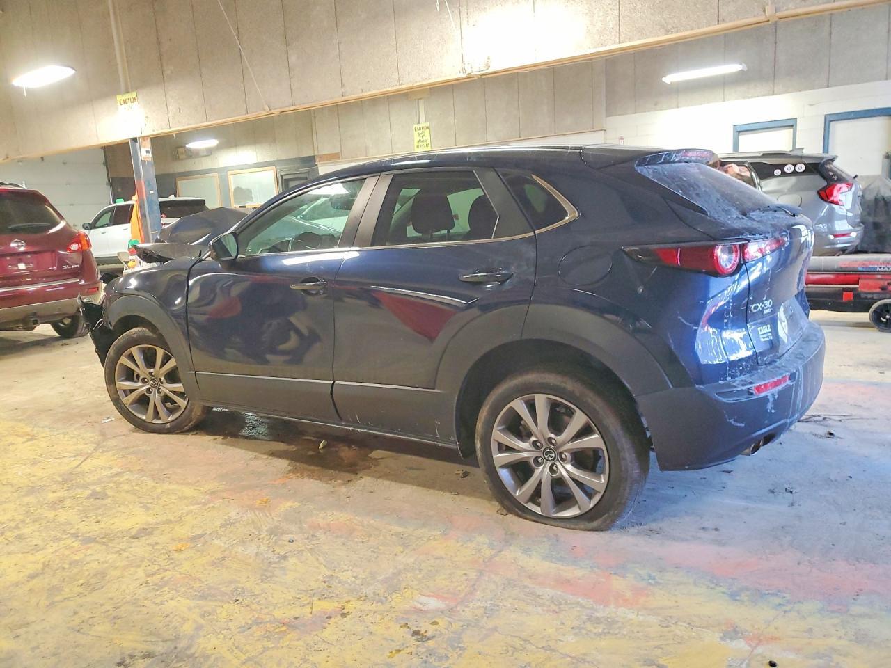 2021 MAZDA CX-30