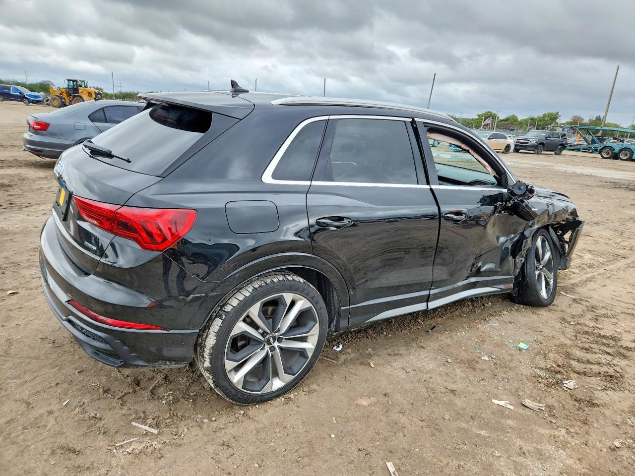 2020 AUDI Q3
