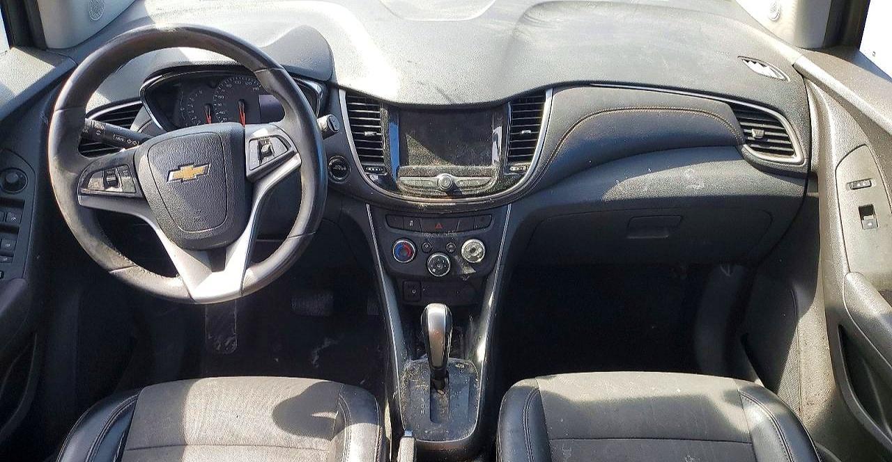 2018 CHEVROLET TRAX