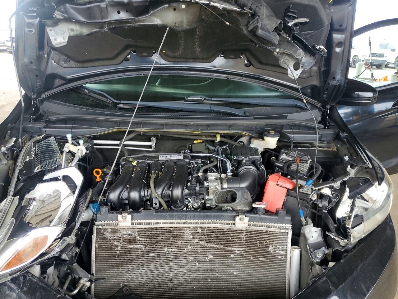 2016 HONDA FIT