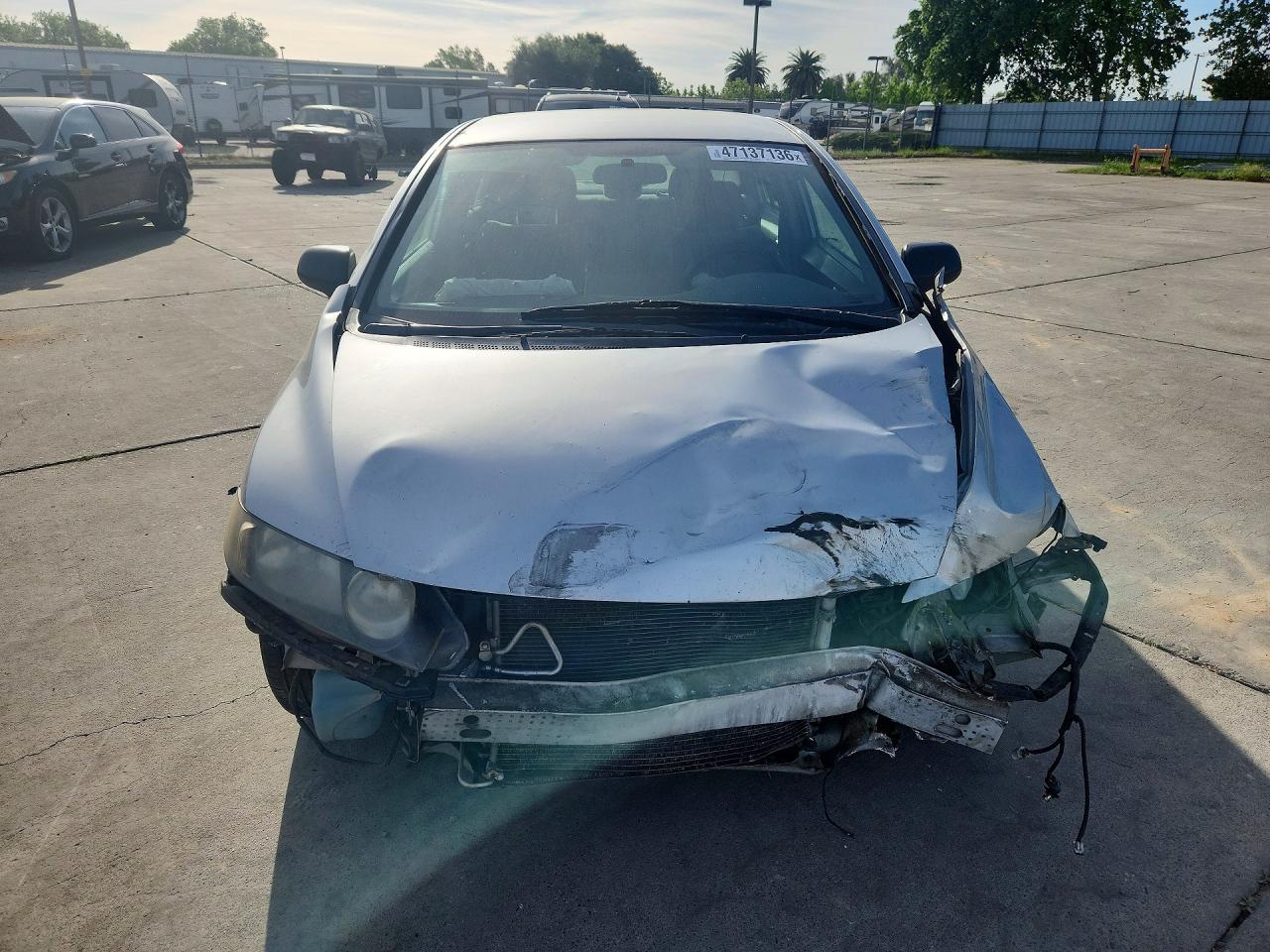 2011 HONDA CIVIC