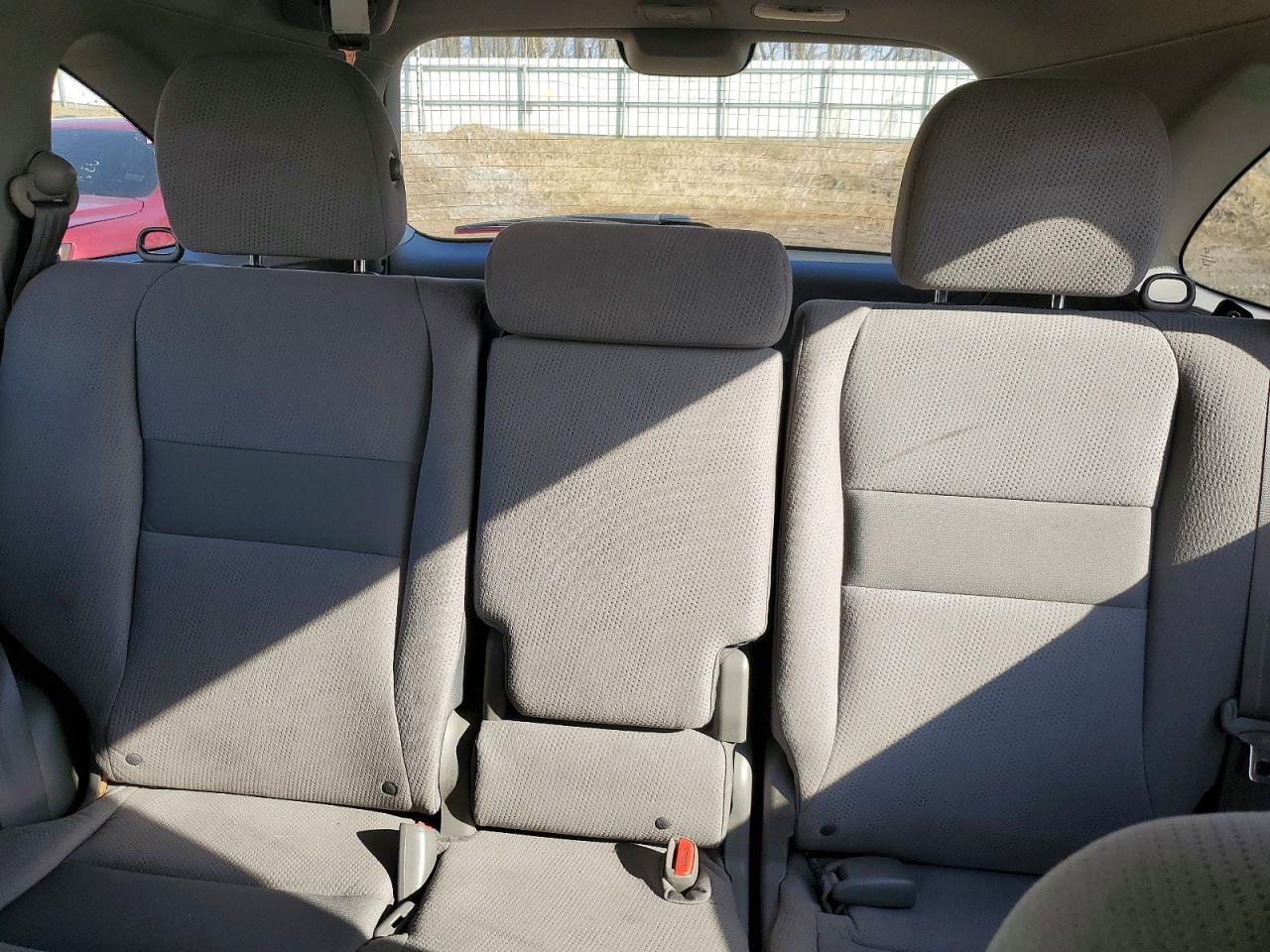 2011 HONDA CR-V