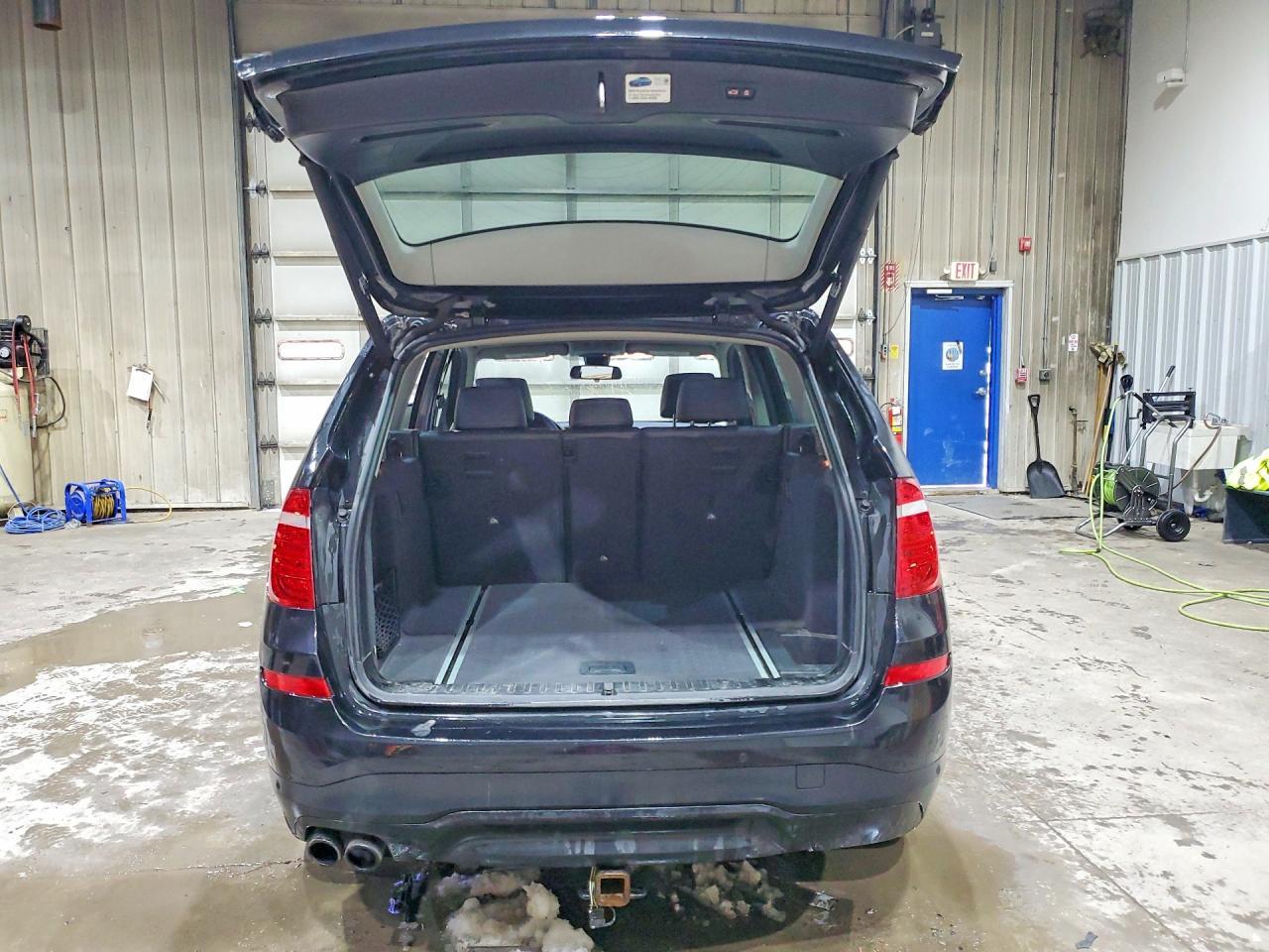 2017 BMW X3
