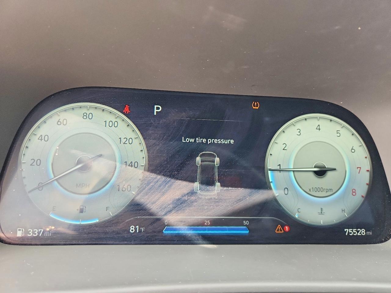 2021 HYUNDAI SONATA